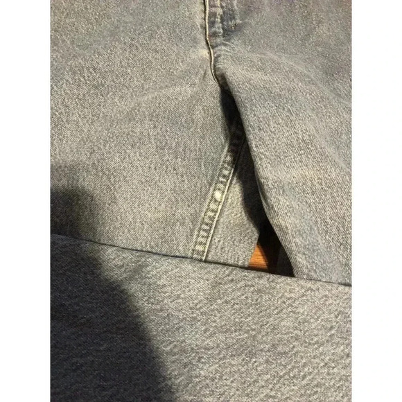 Liz Claiborne Have to Have Jeans Womens 16R Petite Blue Denim Tapered Classic - Picture 5 of 5